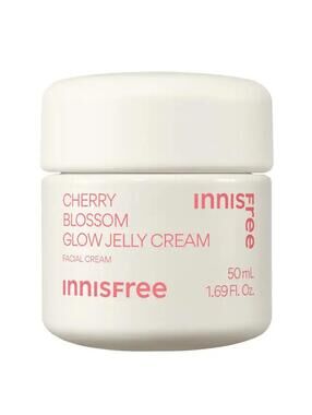 Innisfree Cherry Blossom Dewy Glow Jelly Moisturizer 1.7oz MSRP $30